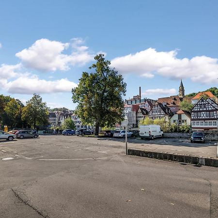 Inhome - Zentral - Kueche - Tv - Netflix Schwaebisch Hall Exterior photo