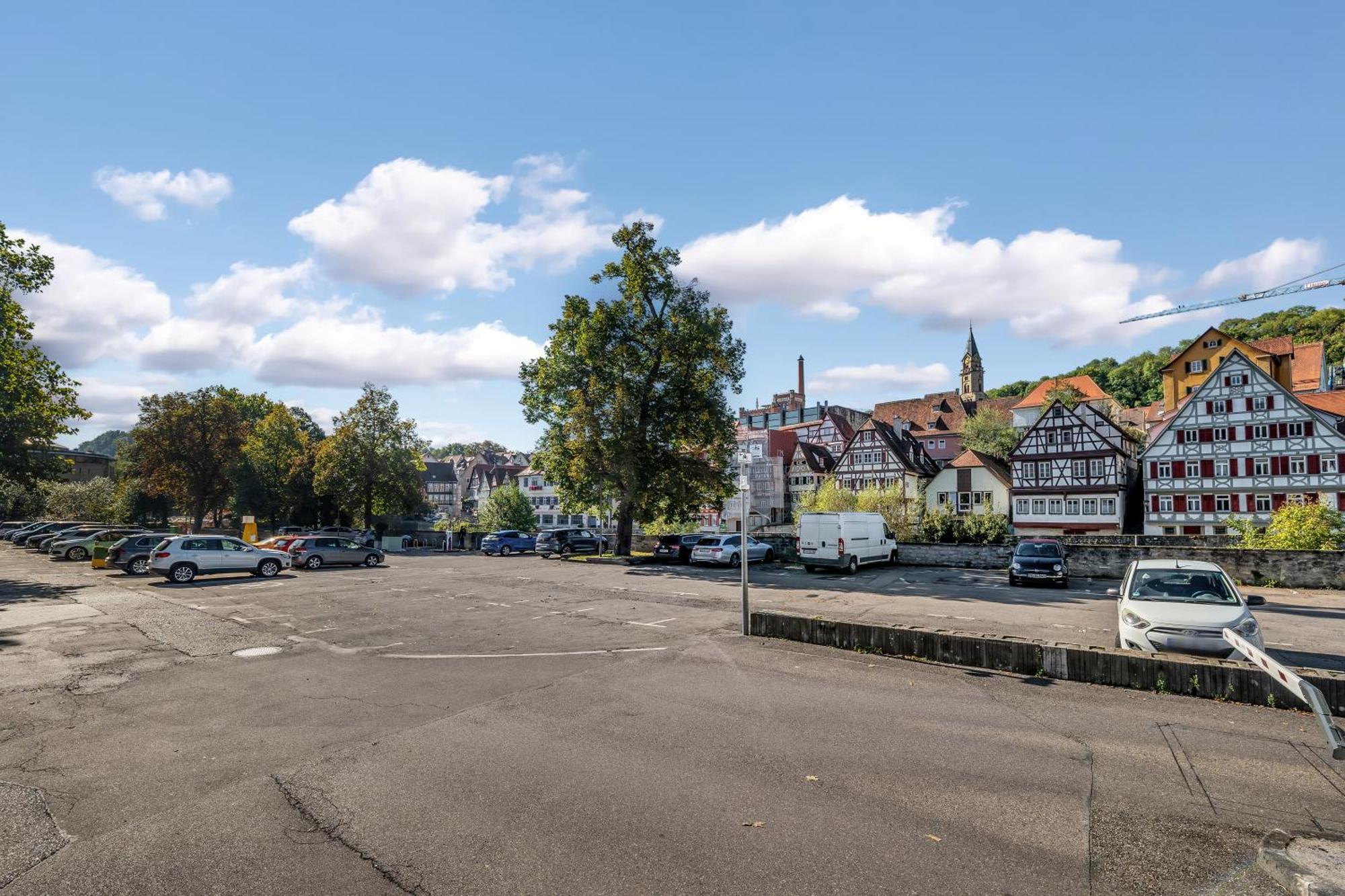 Inhome - Zentral - Kueche - Tv - Netflix Schwaebisch Hall Exterior photo